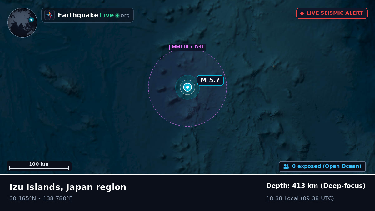 North Pacific Ocean (Japan)