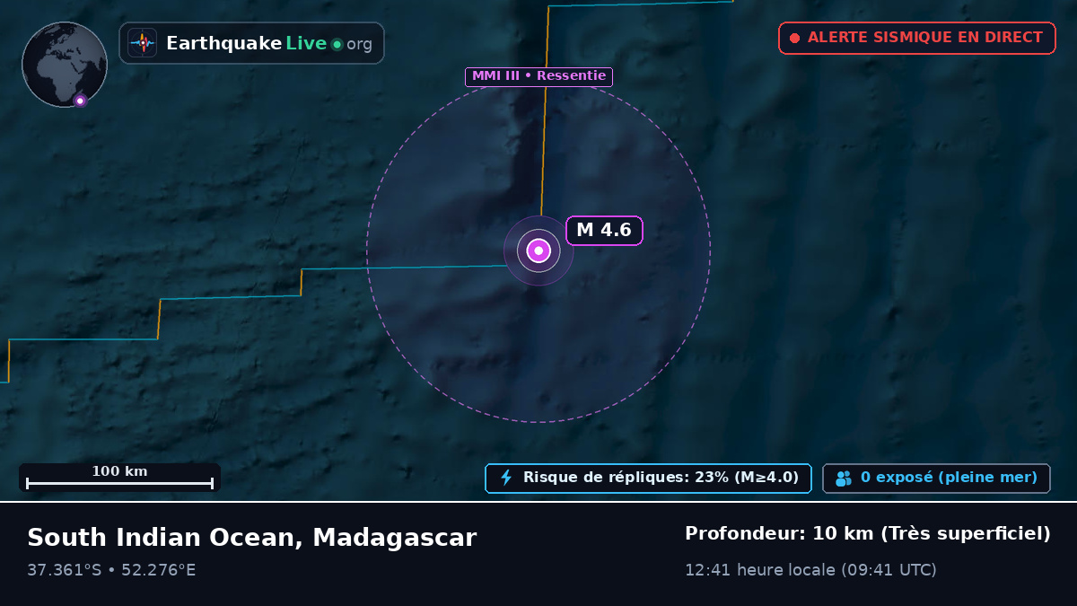 Océan Indien (Madagascar)