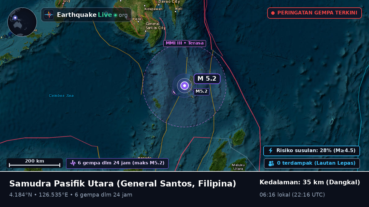 Samudra Pasifik Utara (Filipina)