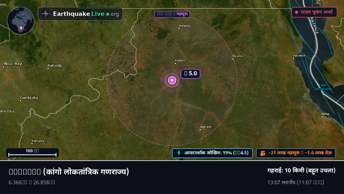 Katanga, कांगो लोकतांत्रिक गणराज्य