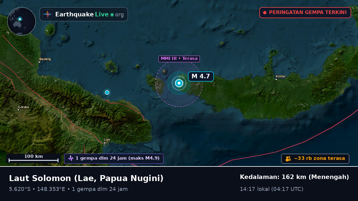 Laut Solomon (Papua Nugini)