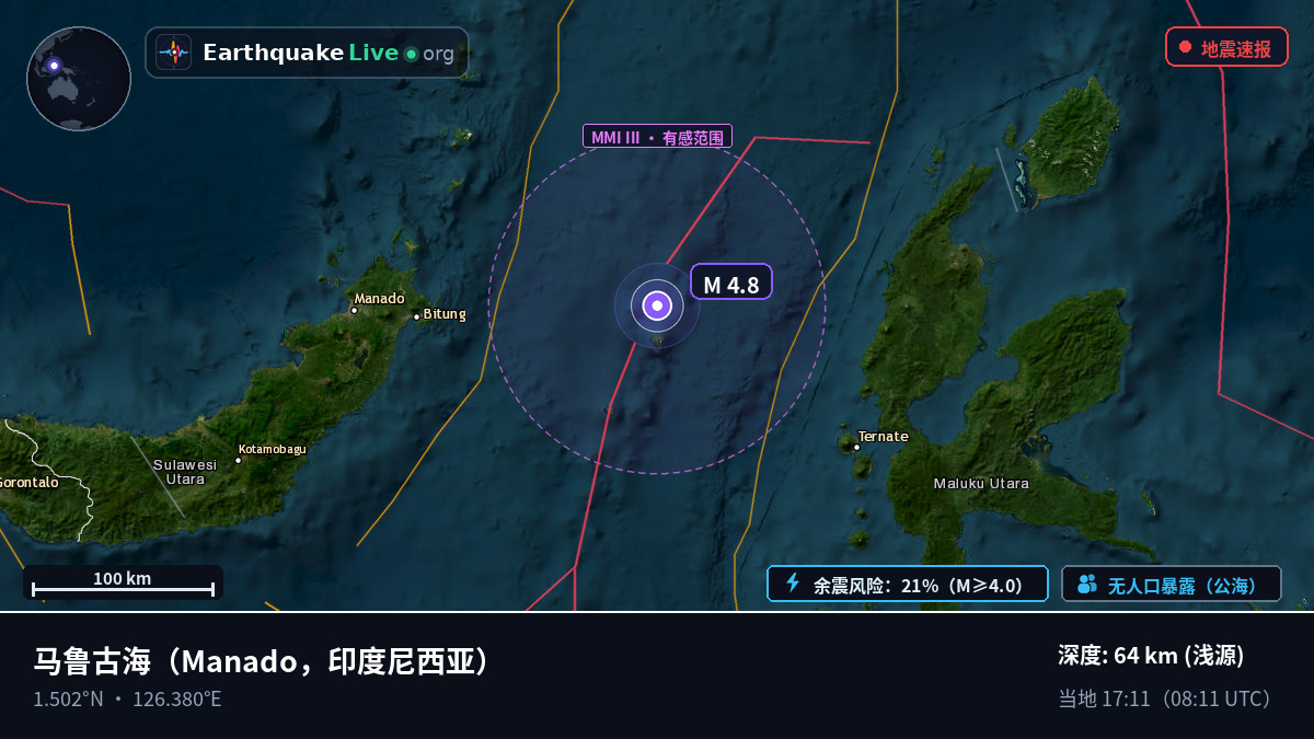 马鲁古海 (印度尼西亚)