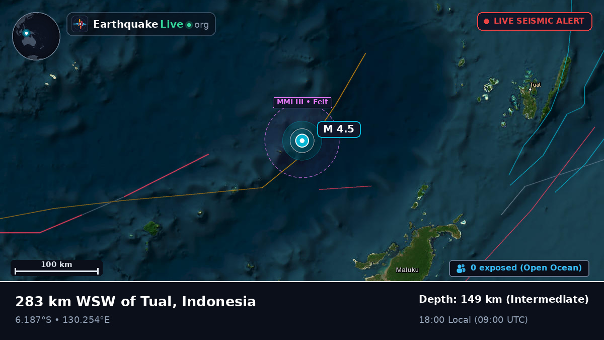 Banda Sea (Indonesia)