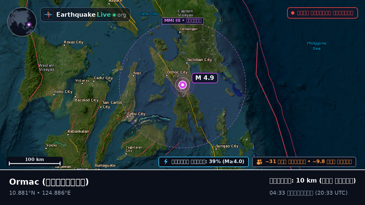 Leyte, ফিলিপাইন
