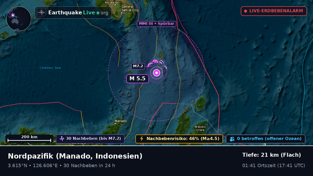 Nordpazifik (Indonesien)
