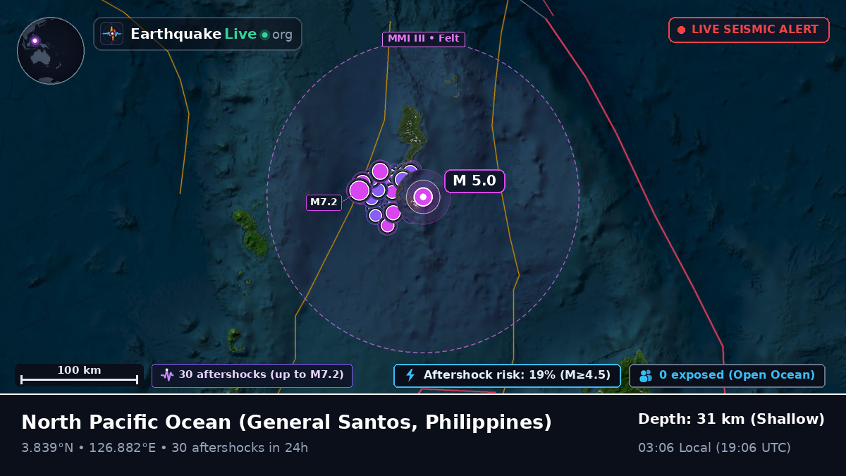 North Pacific Ocean (Philippines)