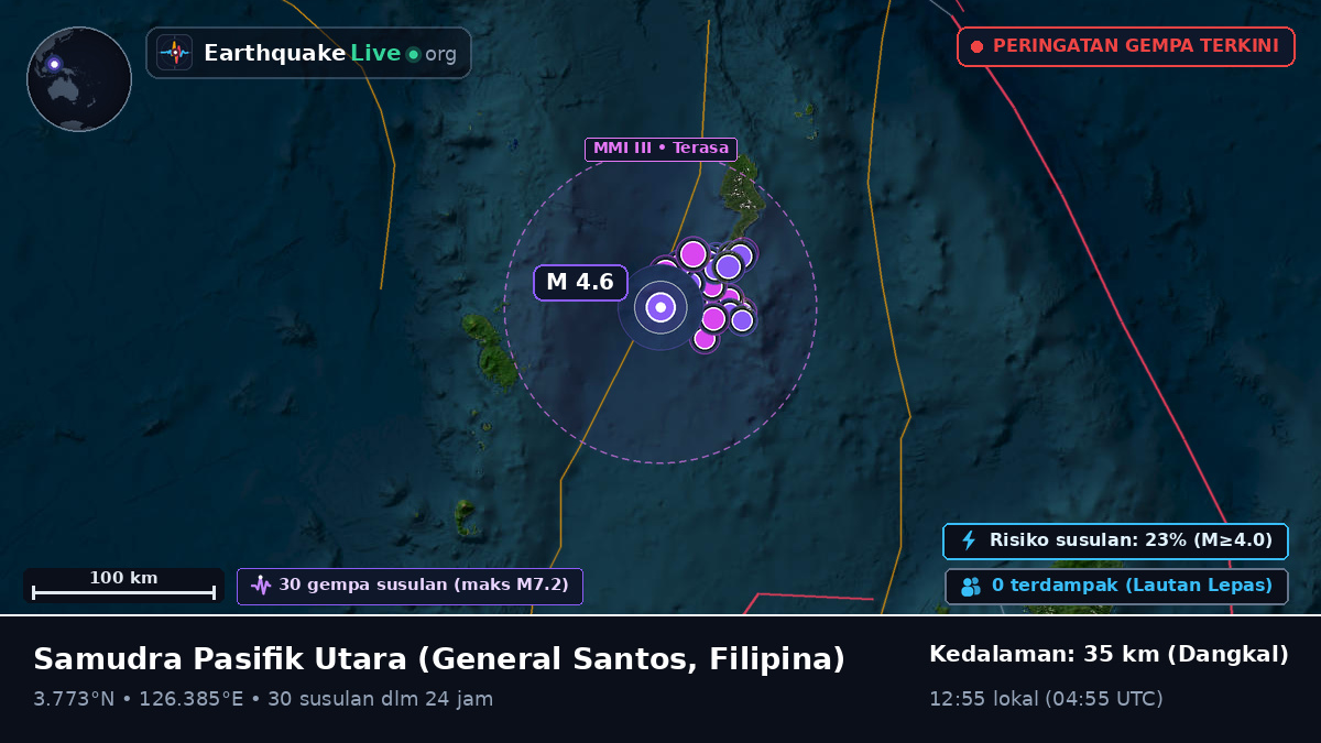 Samudra Pasifik Utara (Filipina)