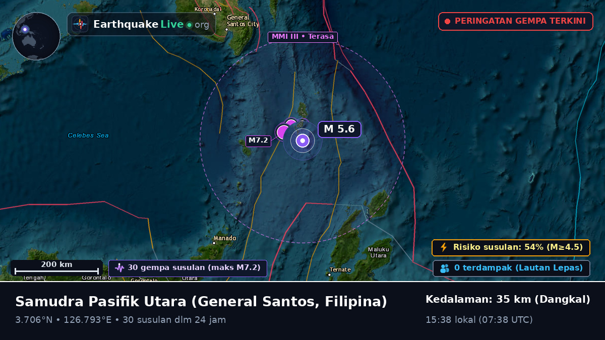 Samudra Pasifik Utara (Filipina)