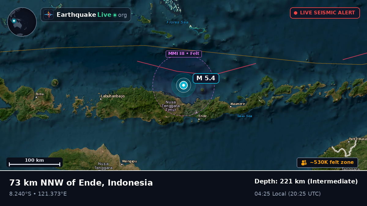 Flores Sea (Indonesia)