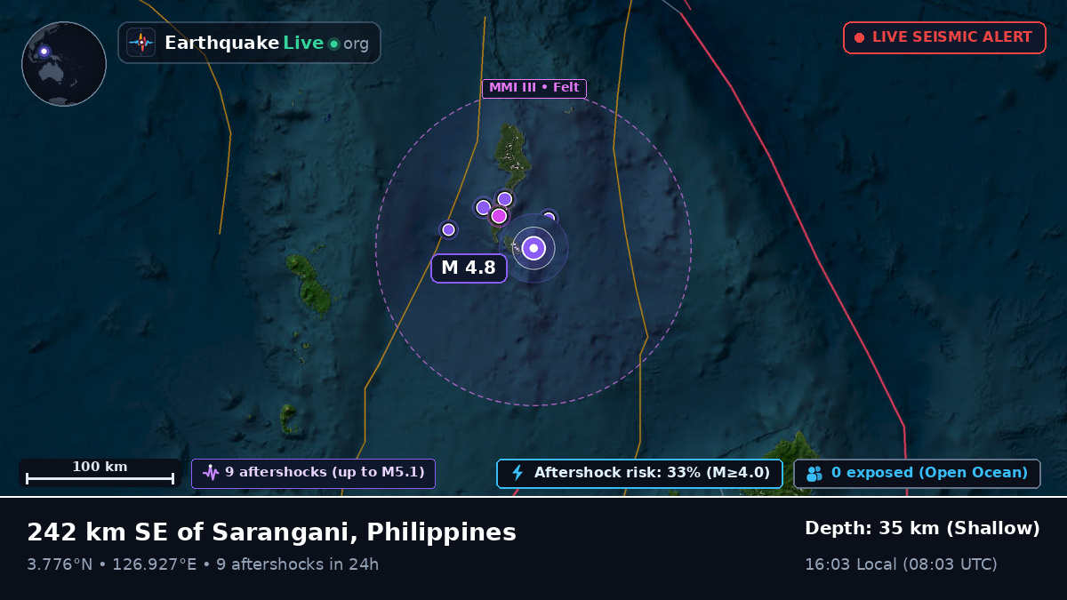 North Pacific Ocean (Philippines)