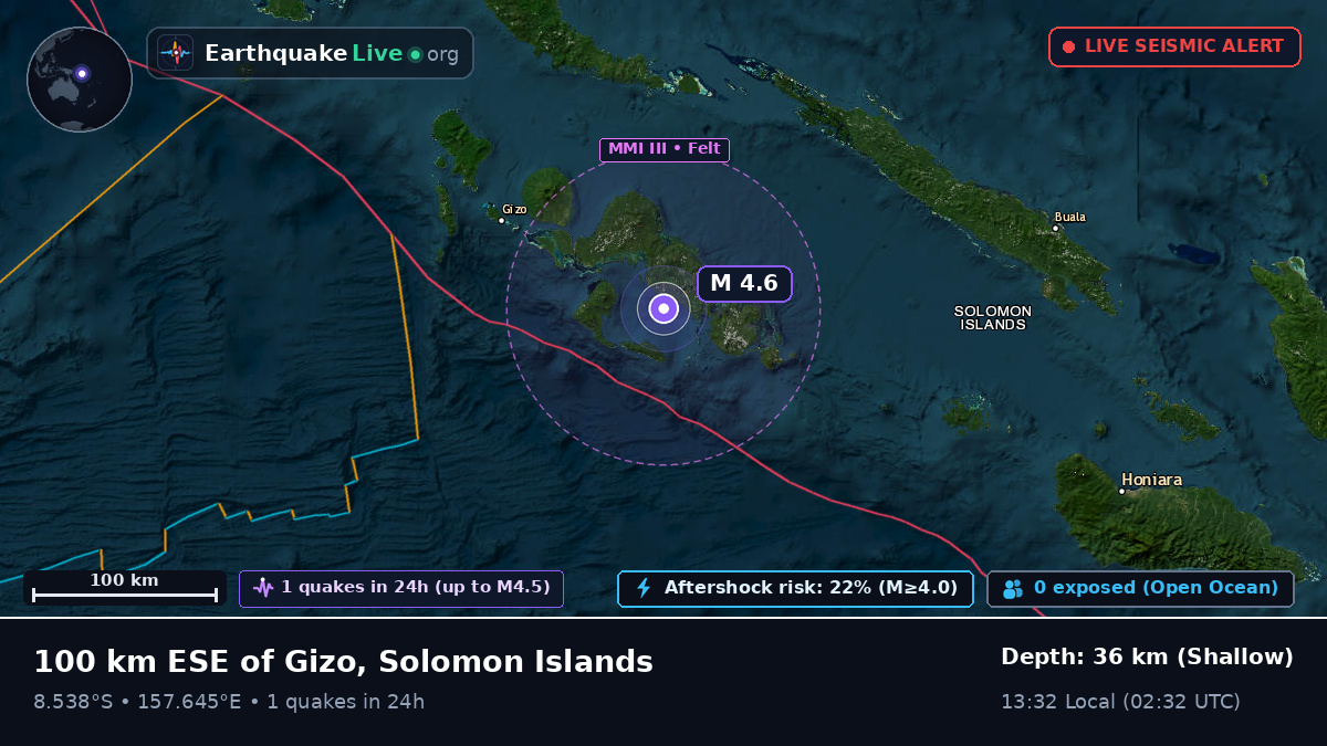 Solomon Sea (Solomon Islands)