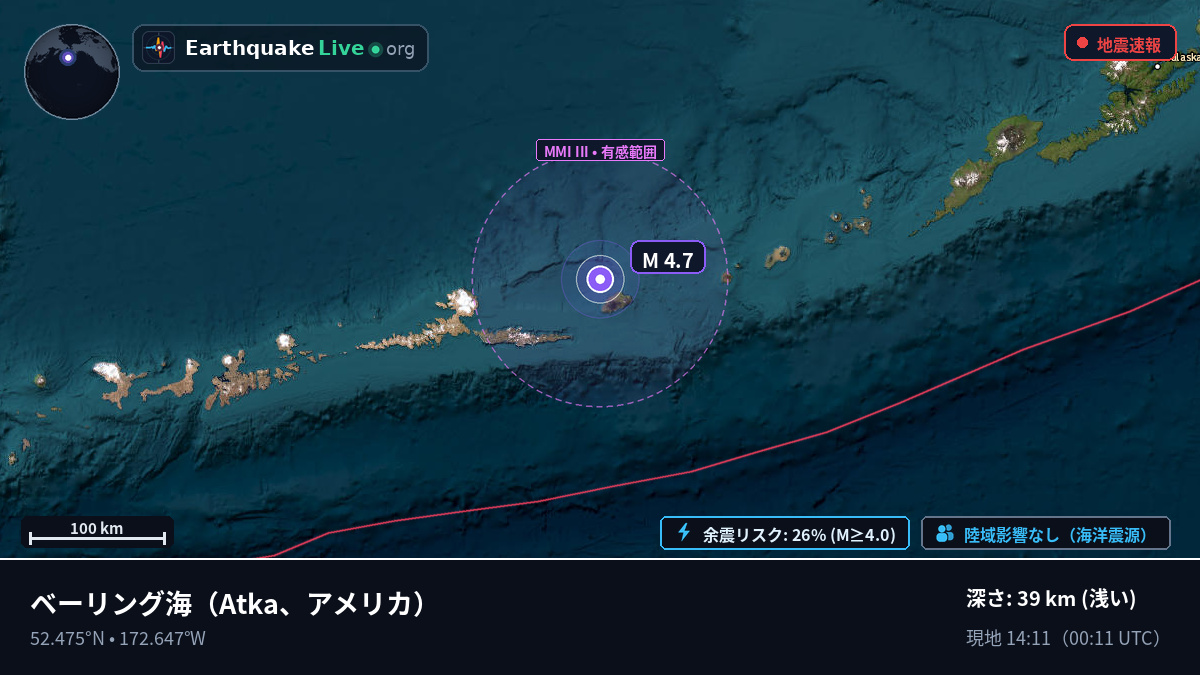 ベーリング海 (アメリカ)