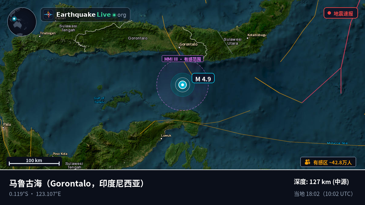 马鲁古海 (印度尼西亚)