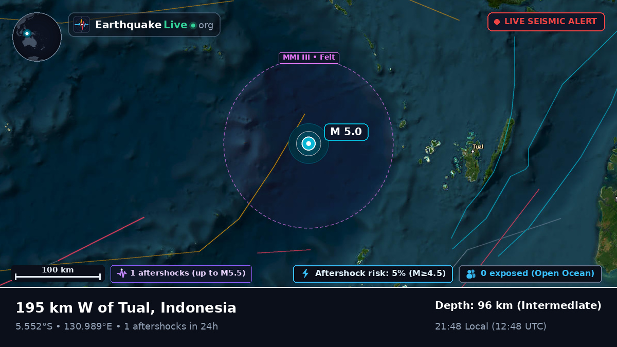 Banda Sea (Indonesia)