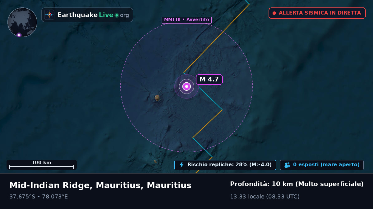 Oceano Indiano (Mauritius)