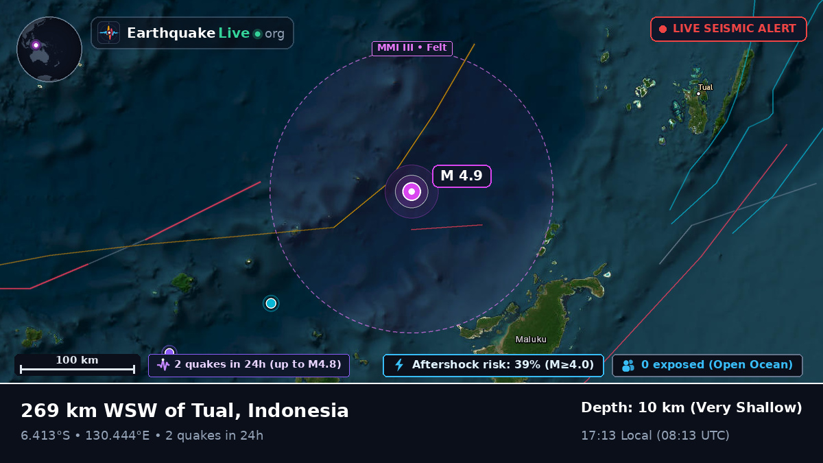Banda Sea (Indonesia)