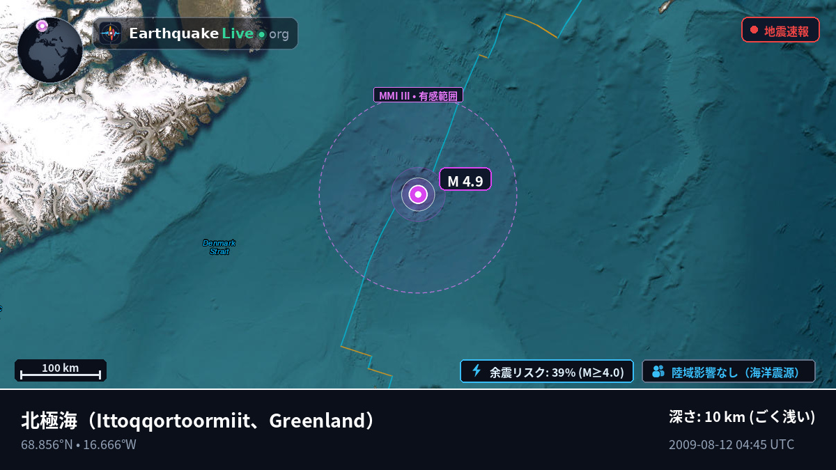 北極海 (Greenland)