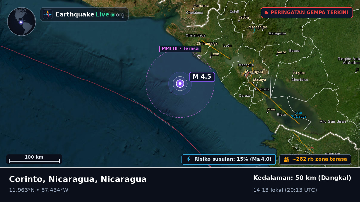 Laut Karibia (Nicaragua)