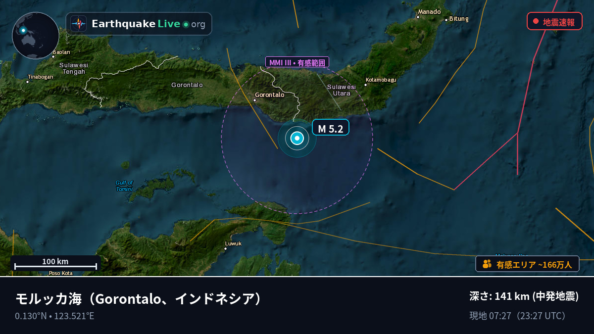 モルッカ海 (インドネシア)