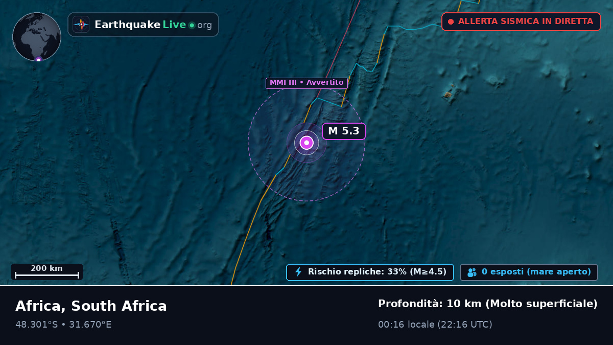 Oceano Indiano (South Africa)