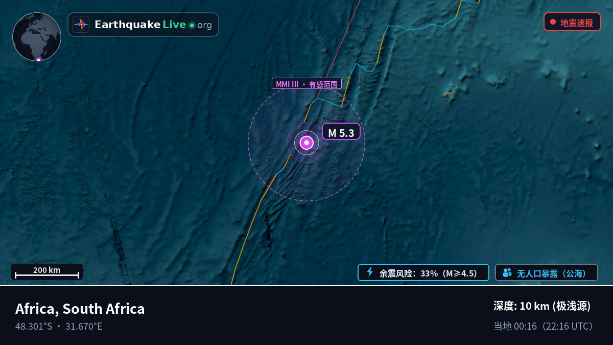 印度洋 (South Africa)