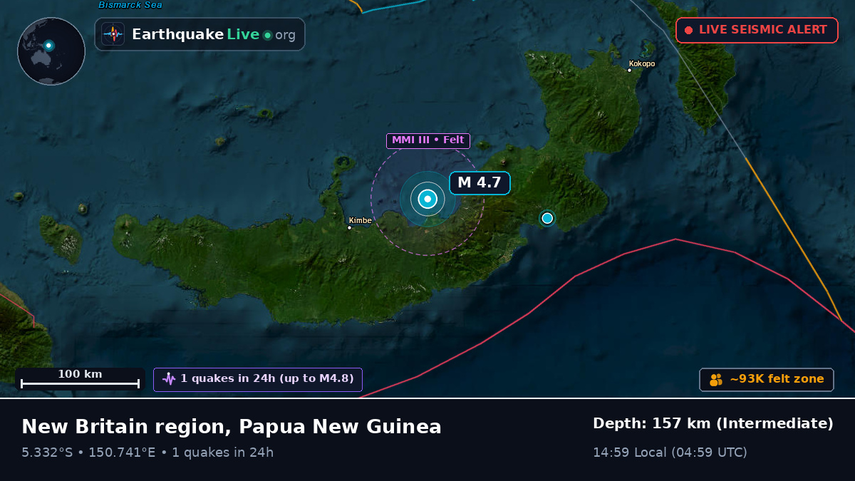 Solomon Sea (Papua New Guinea)