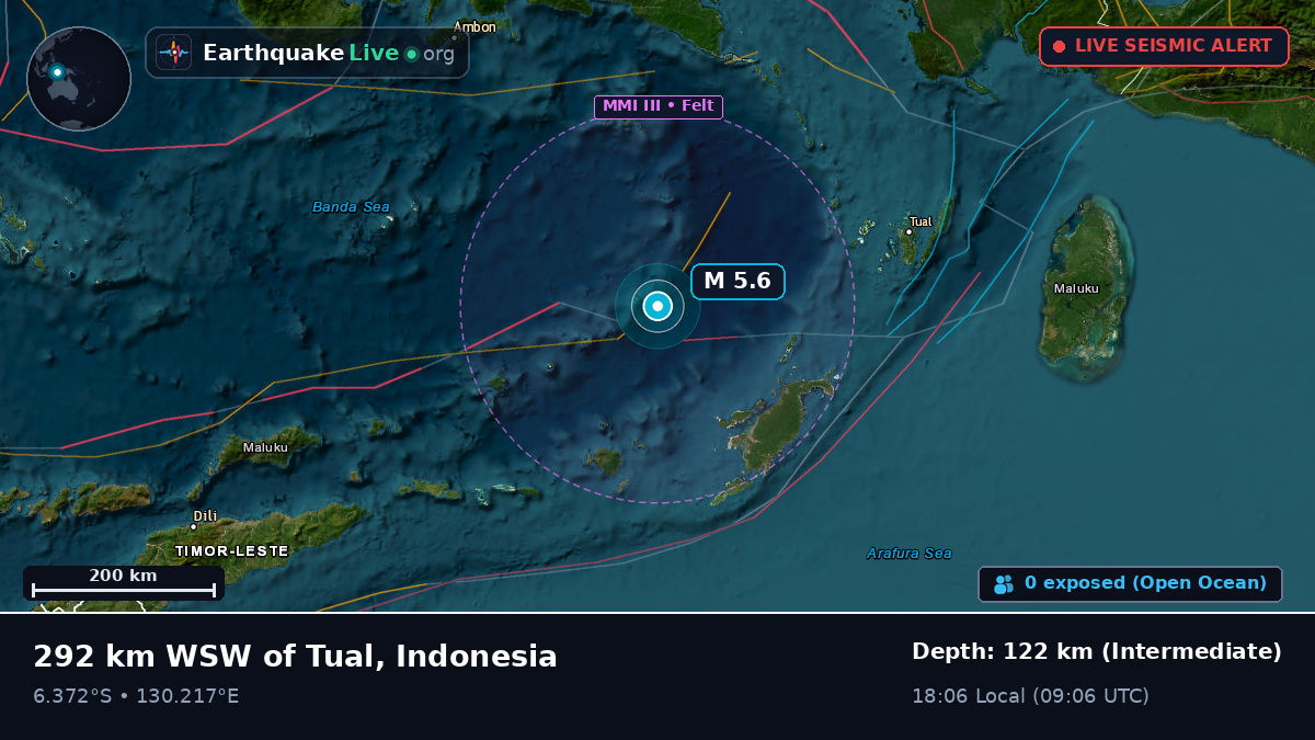 Banda Sea (Indonesia)