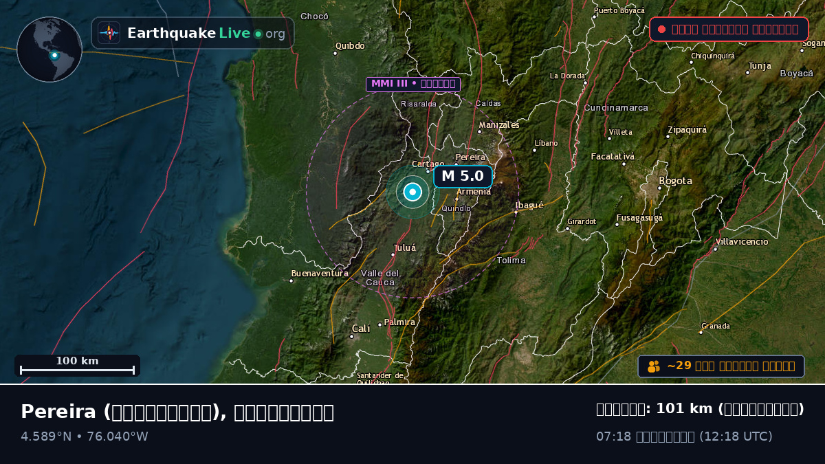 Risaralda, কলম্বিয়া