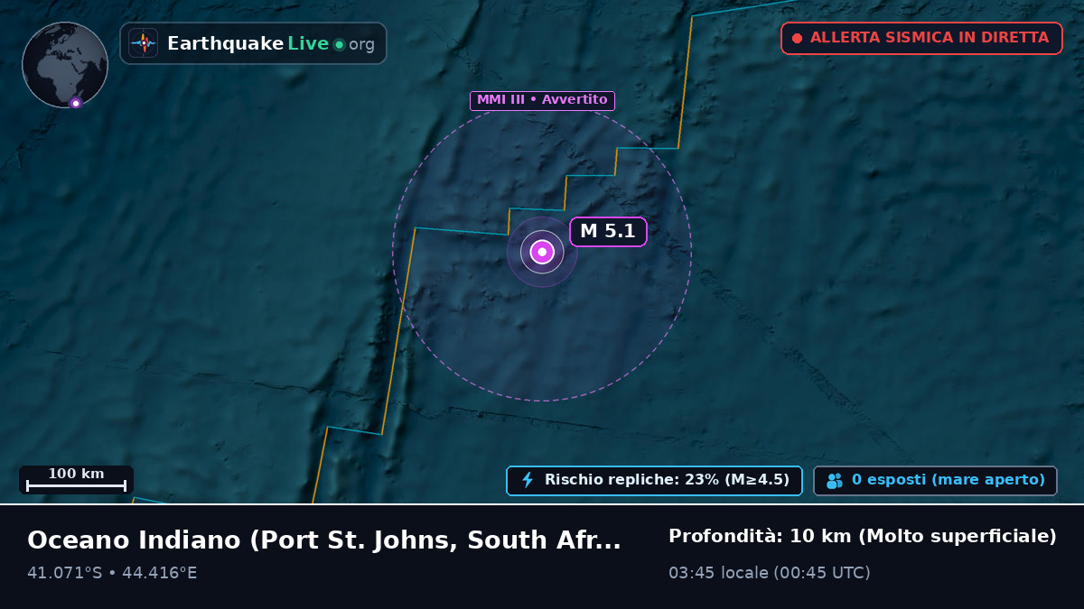Oceano Indiano (South Africa)