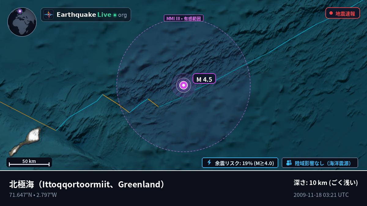 北極海 (Greenland)