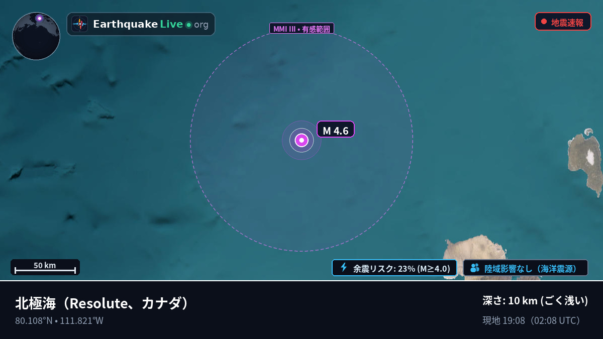 北極海 (カナダ)