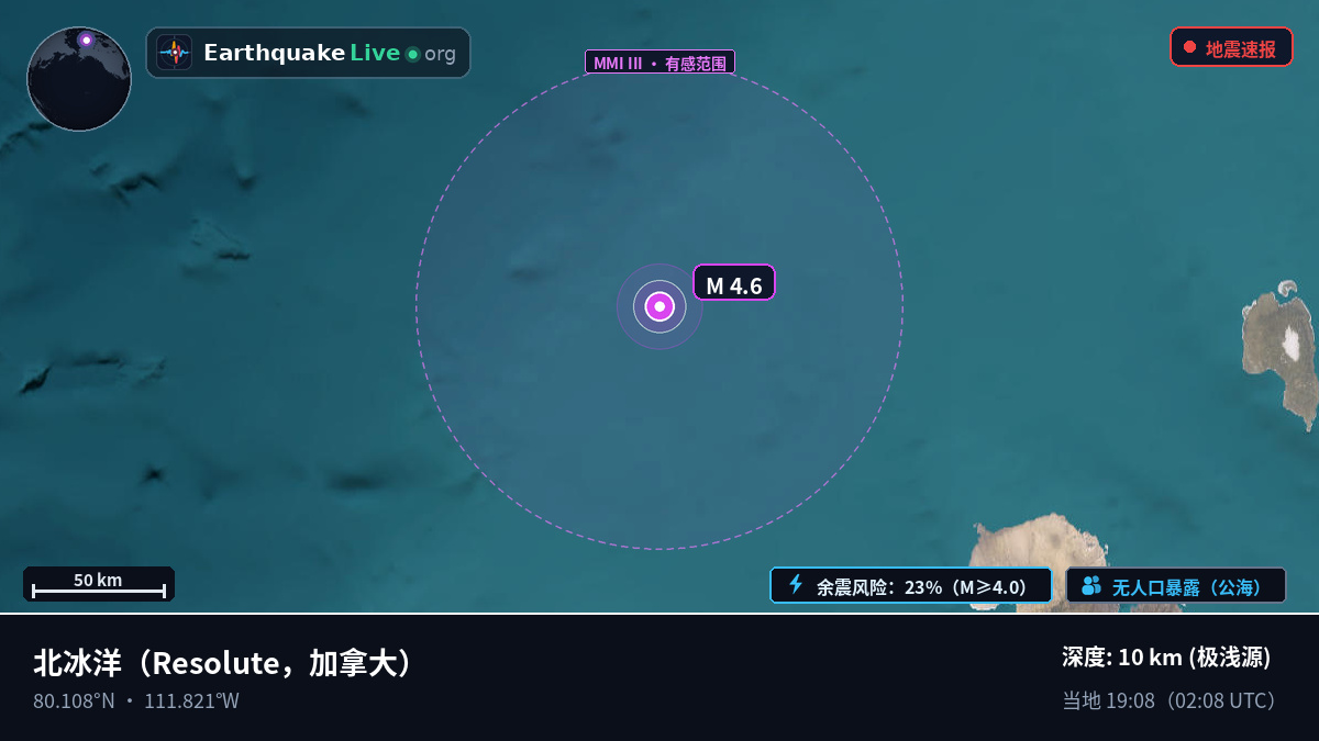 北冰洋 (加拿大)