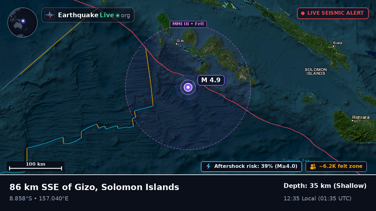 Solomon Sea (Solomon Islands)