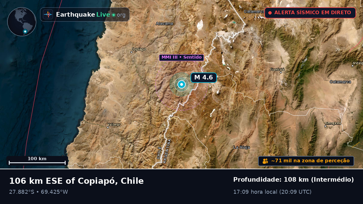 Atacama, Chile