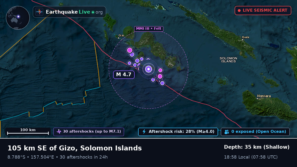 Solomon Sea (Solomon Islands)