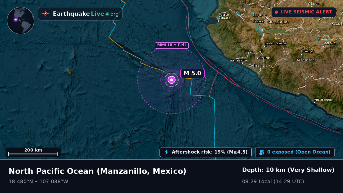 North Pacific Ocean (Mexico)