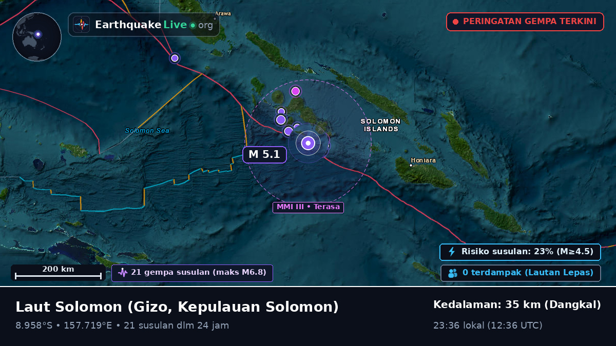 Laut Solomon (Kepulauan Solomon)