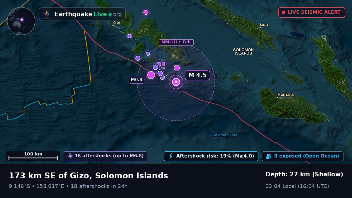 Solomon Sea (Solomon Islands)