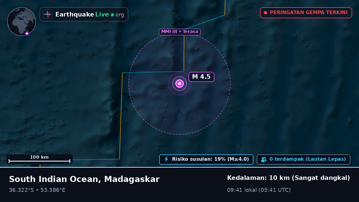 Samudra Hindia (Madagaskar)