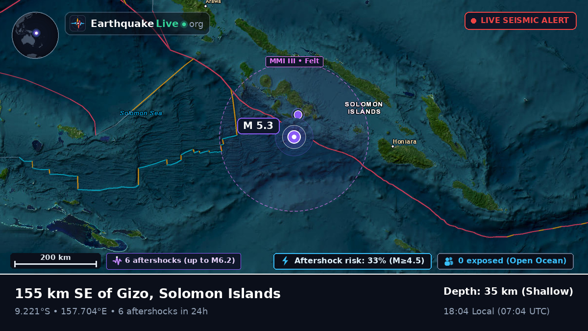 Solomon Sea (Solomon Islands)