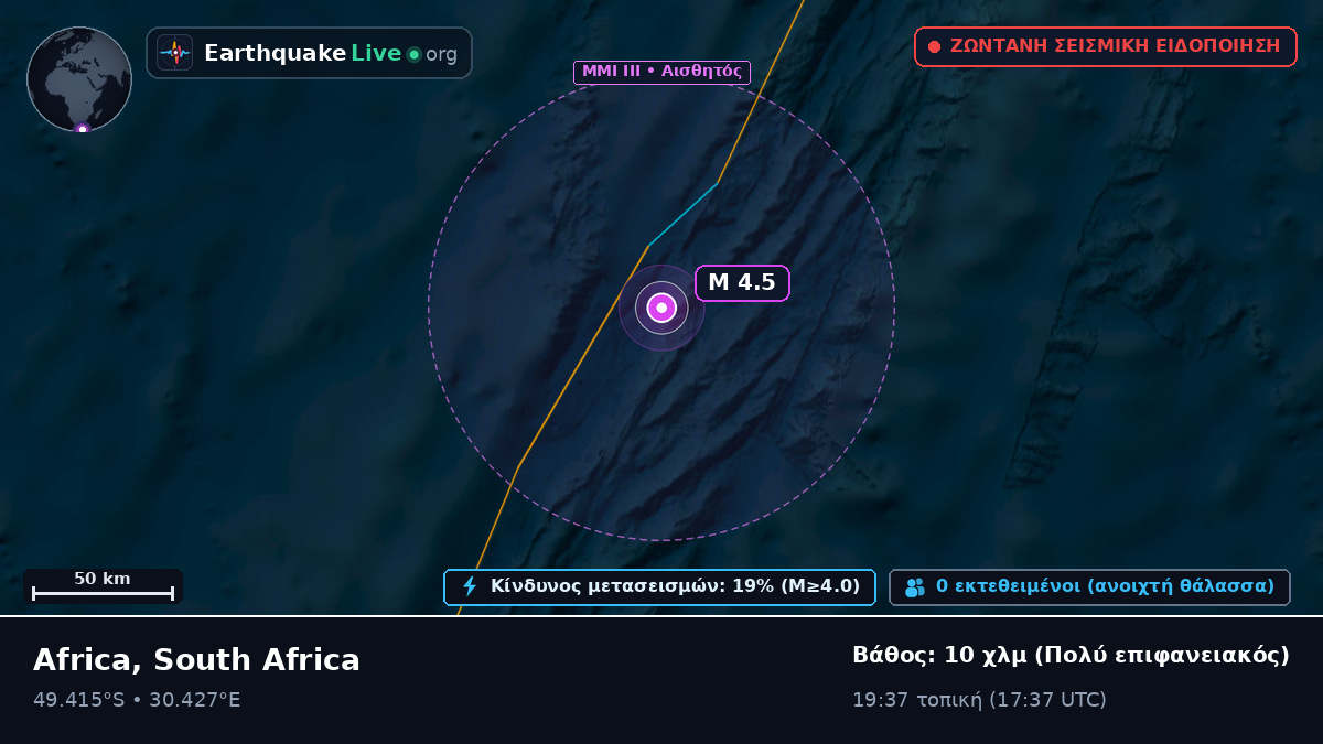 Ινδικός Ωκεανός (South Africa)