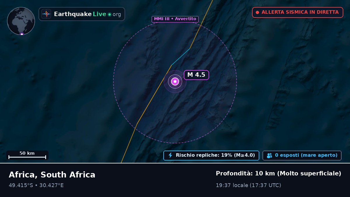 Oceano Indiano (South Africa)