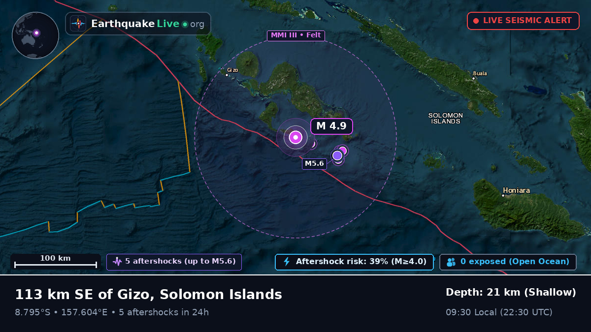 Solomon Sea (Solomon Islands)
