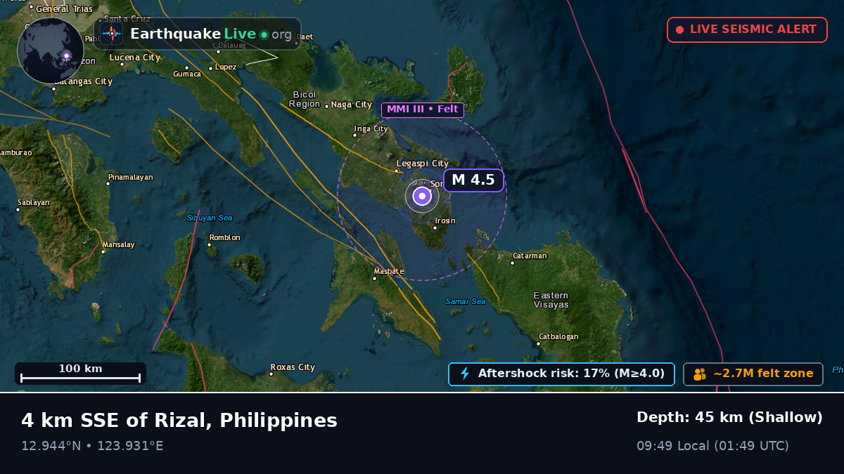 Philippine Sea (Philippines)