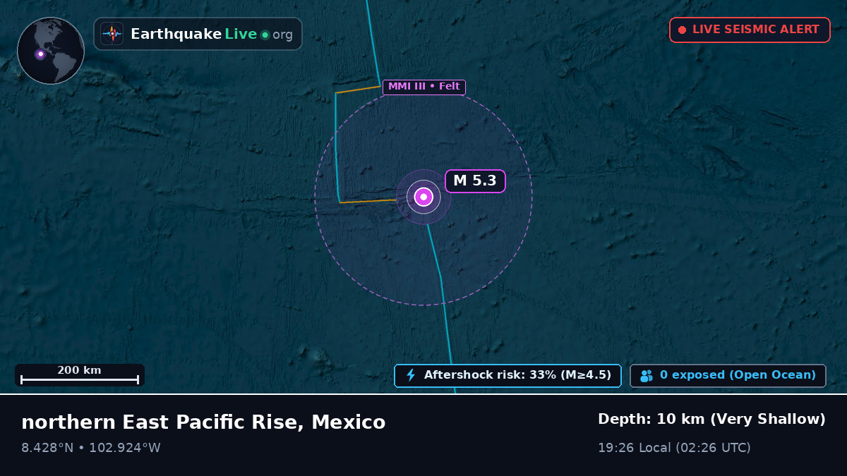 North Pacific Ocean (Mexico)