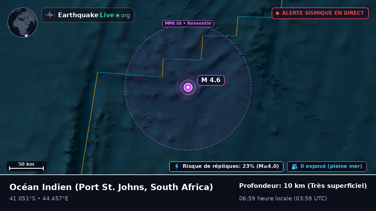 Océan Indien (South Africa)