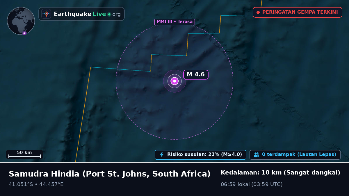 Samudra Hindia (South Africa)