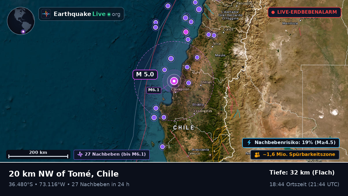 Bío-Bío, Chile