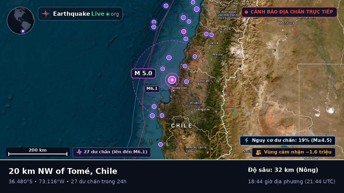 Bío-Bío, Chile