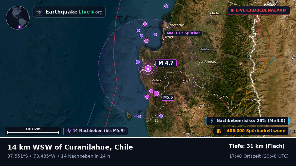 Bío-Bío, Chile